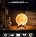 SEGOAL 3D Moon LAMP Light, 5.9 inch