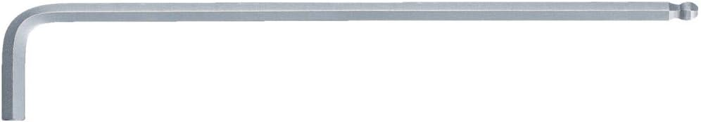 KS Tools 151.3104 4mm XL Classic Hex Key Wrench, Silber