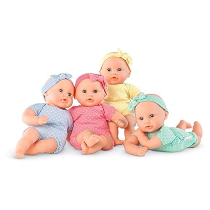 Corolle CML64 Calin zum Anziehen 30cm - 1 Puppe