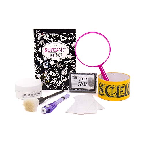 project mc2 super spy kit