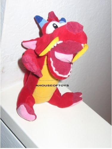 peluche mushu
