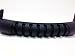 Pactrade Marine Durable Rubber Handles for Kayak, Canoe or Luggage with Hardware, Set of 2