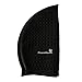 Dragon Squama Swim Cap for Women and Men - Adult,Girls and Boys Soft Silicone Short,Long Hair Swimming Caps,Hat - Anti-Slip,Waterproof - Avoid Sharp Object. (Black)