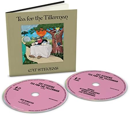 Amazon.com: Teaser and The Firecat 2CD Deluxe Edition: CDs & Vinyl