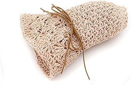 夏折りたたみ太陽の帽子ビーチ帽子手作りかぎ針編み麦わら帽子女性大中空帽子 B07tl7k4lm 2 081円 新商品 新型 安い 激安 プチプラ 高品質 新作入荷 新品 Sale開催中