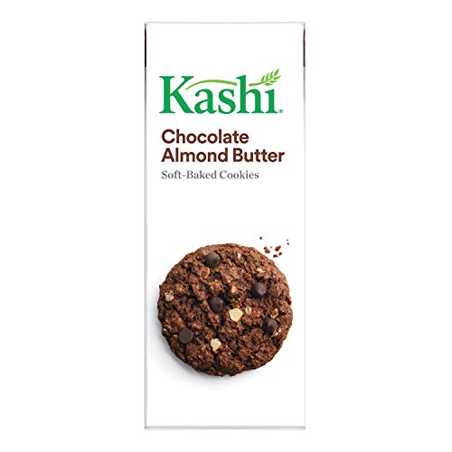 Kashi Softbaked Cookies Chocolate Almond Butter Nongmo Project