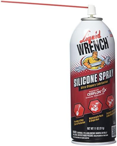 Southwest Specialty Products Liquid Wrench Silicon Spray Safe 40006C Liquid Wrenchsilicon Spray Safe