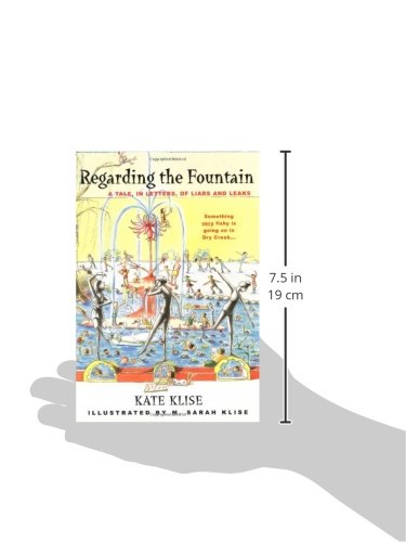 Regarding the Fountain