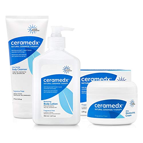 ceramedx facial cleanser