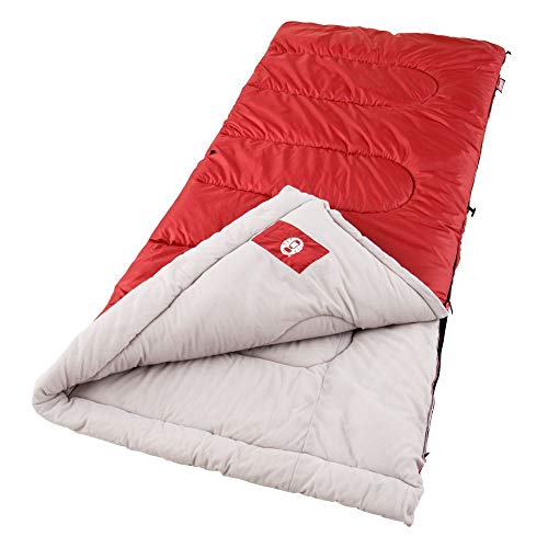 Coleman Palmetto 30°F Cool Weather Sleeping Bag Coleman Palmetto 30°F Cool Weather Sleeping Bag