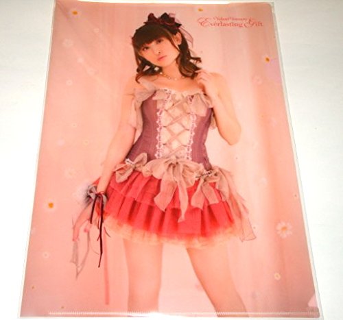 田村ゆかり Everlasting Gift 特典クリアファイルの買取価格 相場 高価買取なら買取一括比較のウリドキ