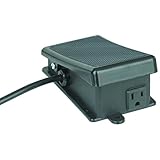 Power Maintained Latching Foot Switch