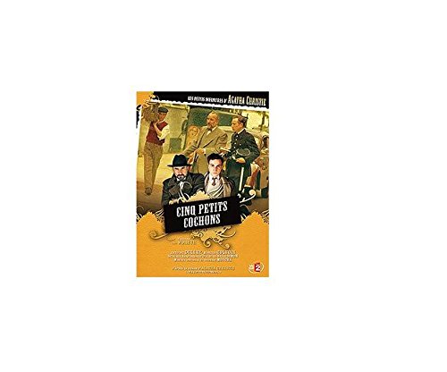 Les Petits meurtres d'Agatha Christie - Cinq petits cochons