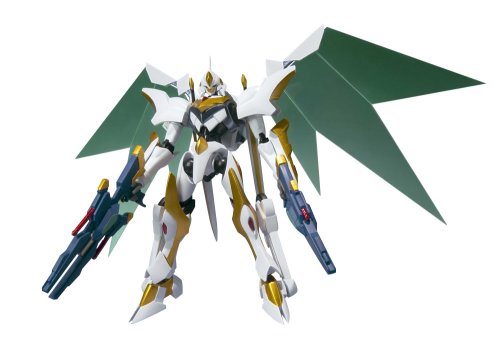 ROBOT SPIRITS Side KMF Code Geass LANCELOT ALBION Action Figure