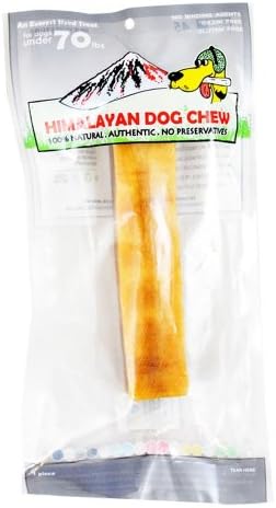 HIMALAYAN DOG CHEW TREATS - 100% NATURAL - ALL SIZES (XL)