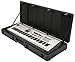 SKB 88-Note Roto Molded Case with Wheels - 60 x 20 x 5 1/2