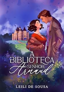 Livro A Biblioteca do senhor Arnaud
