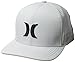 Hurley New Men's Phantom Vapor 3.0 Hat Cotton Fitted White