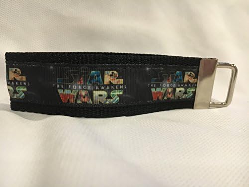 Star Wars Keychain, Star Wars Gifts, Personalized Keychain, Custom Keychain