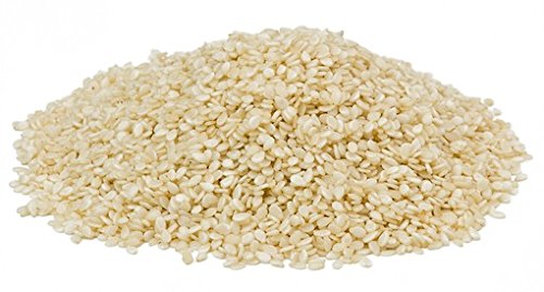 Todd's Seeds, White Sesame Seeds, 3 Pounds
