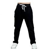 Storeofbaby Big Boys' Elastic Waist Jogger Pant