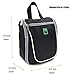 Goldwheat Toiletry Kits Bag Portable Makeup Cosmetic Organizer Bag