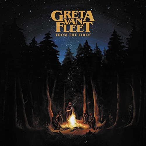 Amazon.com: Greta Van Fleet - Anthem of the Peaceful Army