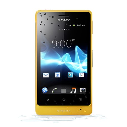 SONY Xperia go SIMフリー ST27i 取扱説明書・レビュー記事 - トリセツ