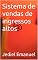 Livro Sistema de vendas de ingressos altos