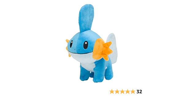 mudkip figure