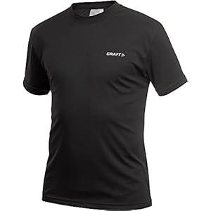 Craft Heren Active Run Tee – Wit
