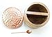 Mud Pie Salt and Pepper Set, Copper