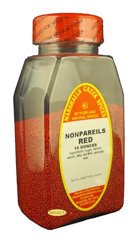 MARSHALLS CREEK SPICES, SELECT NON PARIELS RED 10...
