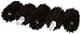 Bar Maid BRS-1722 Brush Set - Electric Glass Replacement Brush