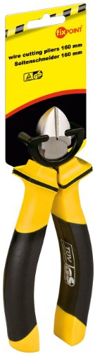 160 mm-Seitenschneider mit 20 mm gehärteter Schnittfläche – Bild 3