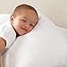 Home Fashion Designs 8 Pack 100% Cotton Allergy Control Pillow Protectors. Hypoallergenic Dust Mite Proof Zippered Pillow Covers- Standard
