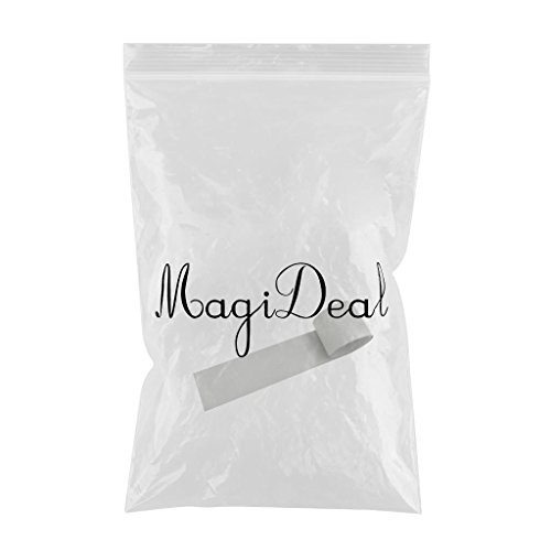 image for MagiDeal Waterproof Inflatable Boat/Dinghy/RIB Mid Grey PVC Repair Pat