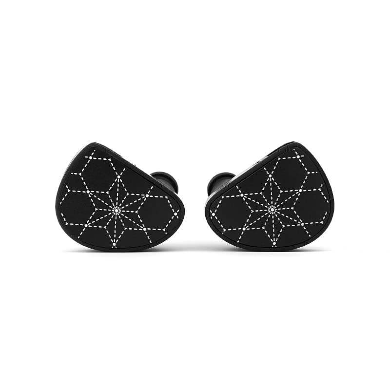 Fanmusic Truthear HOLA IEC61094 PU Suspension+LCP Dome Composite Diaphragm Cost-effective 11mm Dynamic Driver In-ear Monitors Earphones