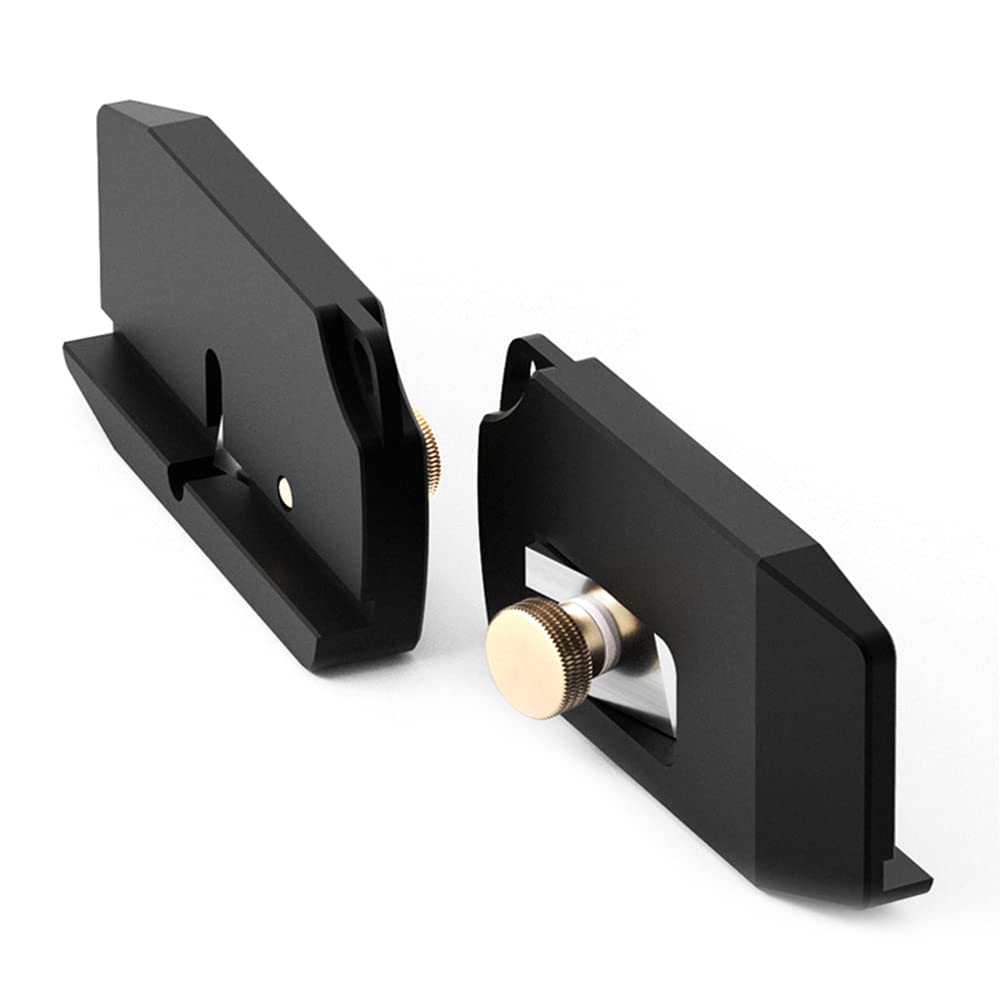 CENPEK Wood Plane 100mm Hand Planer Wooden Carpenter Woodcraft Tool, for Woodworking Trimming Wood Planing Surface Smoothing