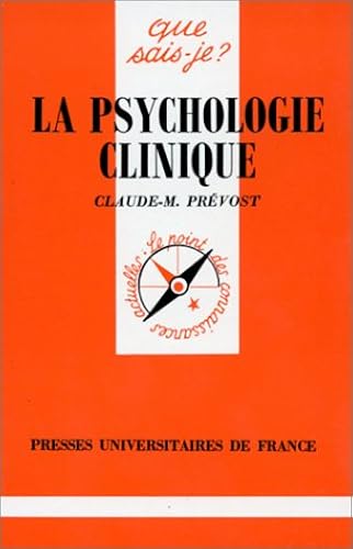 Download La psychologie clinique PDF
