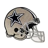 NFL Dallas Cowboys Helmet Style-1 Embroidered Iron On Patch
