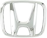 Genuine Honda Accessories 75700-S9A-G00 Honda Grille Emblem