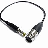 Eonvic Cables- DC 12v Male to 12 Pin Hirose Cable