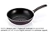 Hapycall 5 Layer Diamond Nonstick Wok 10.2 inch, Stir Fry Pan, Deep Frying, PFOA-Free, Dark Brown