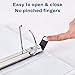 Avery Heavy-Duty View 3 Ring Binder, 3