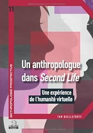 Un  anthropologue dans Second Life
