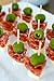 Mezzetta Italian Pitted Castelvetrano Green Olives -8 oz. Pack of 4 Jars