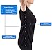 Post Shoulder Surgery Shirt - Men's - Women's - Unisex Sizing Black