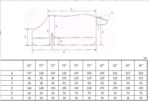 6 Waterproof+Breathable+TGW+Blanket+Orange