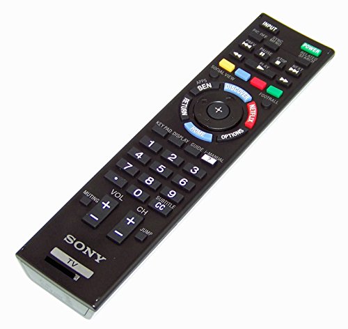 OEM Sony Remote Control Specifically for KDL-50W800B, KDL50W800B, KDL-55X830B, KDL55X830B, XBR-79X900B, XBR79X900B
